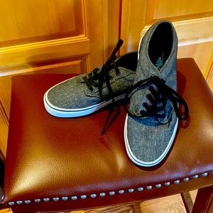 Vans size 8